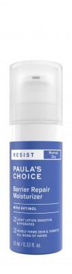 Resist Barrier Repair Moisturizer with retinol Travel Size