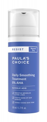 RESIST Daily Smoothing Treatment with 5% Alpha Hydroxy Acid