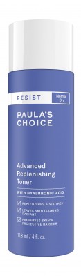 Resist Advanced Replenishing Toner Skin Remodeling Complex