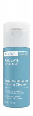 Resist Perfectly Balanced Foaming Cleanser Travel Size