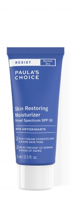 Resist Skin Restoring Moisturizer SPF 50 Travel Size