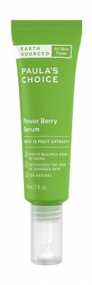 Earth Sourced Power Berry Serum