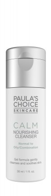 Calm Redness Relief Cleanser Travel Size - for normal to oily skin