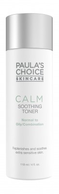 Calm Redness Relief Toner - for normal to oily skin