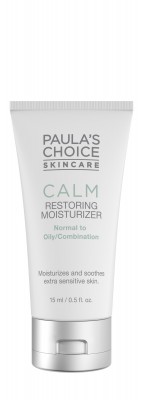 Calm Redness Relief Moisturizer Travel Size - for normal to oily skin