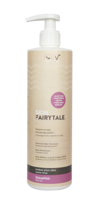 Šampon za občutljivo lasišče 400 ml