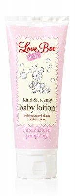 Kind & Creamy Baby Lotion