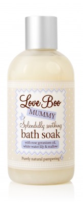 Splendidly Soothing Bath Soak