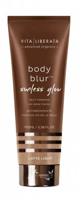 Body Blur Sunless Glow - Latte Light