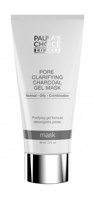 Pore Clarifying Charcoal Gel Mask