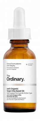 100% Organic Virgin Chia Seed Oil 