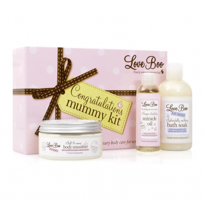 Darilni set CONGRATULATIONS MUMMY