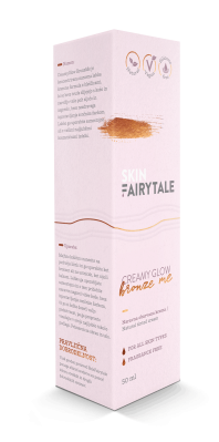 Creamy Glow Bronze Me