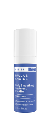 RESIST Daily Smoothing Treatment with 5% Alpha Hydroxy Acid Travel Size