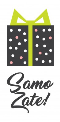Darilni bon 'Samo zate'