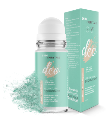 Dezodorant Meta in poper