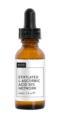 Ethylated Ascorbic Acid 30% Network