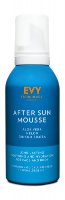 After Sun Mousse