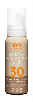 Daily UV Face Mousse SPF 30