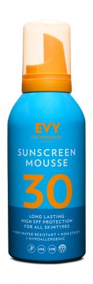 Sunscreen Mousse SPF 30