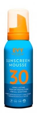 Sunscreen Mousse SPF 30 - Travel Size