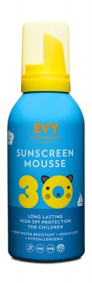 Sunscreen Mousse Kids SPF 30