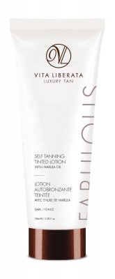 Fabulous Self Tanning Tinted Lotion - Dark