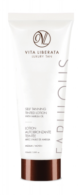Fabulous Self Tanning Tinted Lotion - Medium
