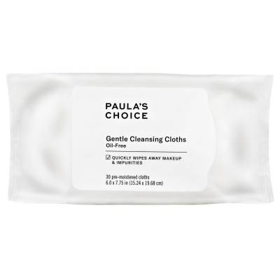 Gentle Cleansing Cloths