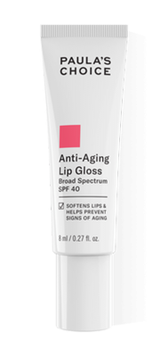 Resist Anti-Aging Lip Gloss SPF 40 Sheer Pink