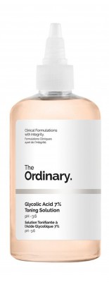 Glycolic Acid 7% Toning Solution