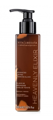 Heavenly Elixir Advanced Tinted Tanning Elixir - Medium