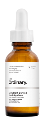 100% Plant-Derived Hemi-Squalane
