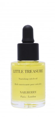 Little Treasure Nourishing Cuticle Oil