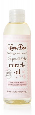Super Stretchy Miracle Oil
