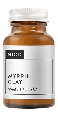 Myrrh Clay