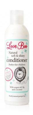 Natural Soft & Shiny Conditioner