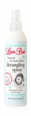 No More Knots Detangling Spray