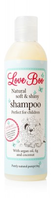 Natural Soft & Shiny Shampoo
