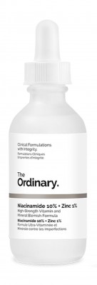 Niacinamide 10% + Zinc 1% - 60 ml