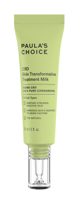 CBD Treatment Milk