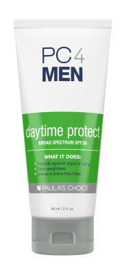PC4Men Daytime Protect SPF 30