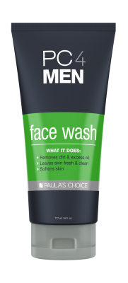 PC4Men Face Wash