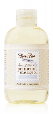 Perineum Massage Oil