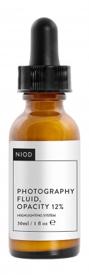 Photography Fluid, Opacity 12%