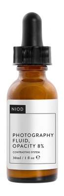 Photography Fluid, Opacity 8%