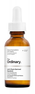 100% Plant-Derived Squalane