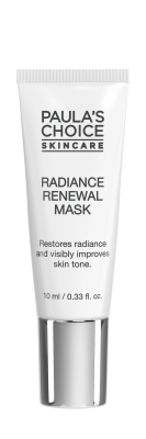 Radiance Renewal Mask Travel Size