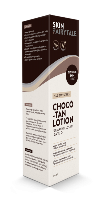 Chocotan Lotion