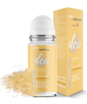Dezodorant Sweet Lemon